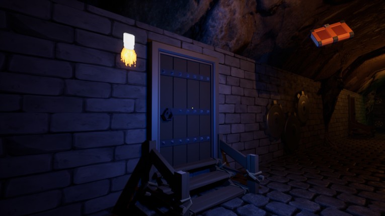 Dr Dreams Simulator screenshot