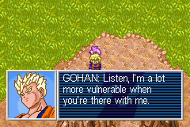 Dragon Ball Z: The Legacy of Goku II Image