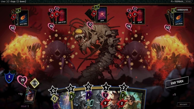 Draw of Destiny screenshot