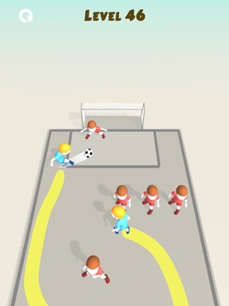 Draw Soccer screenshot