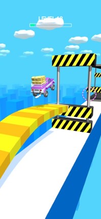 Draw The Road 3D Image