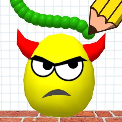 Draw To Smash: Logic puzzle Image