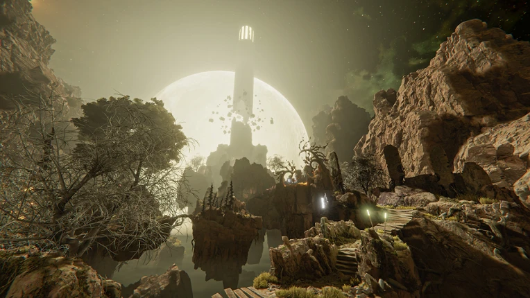 Dream Hackers VR Image