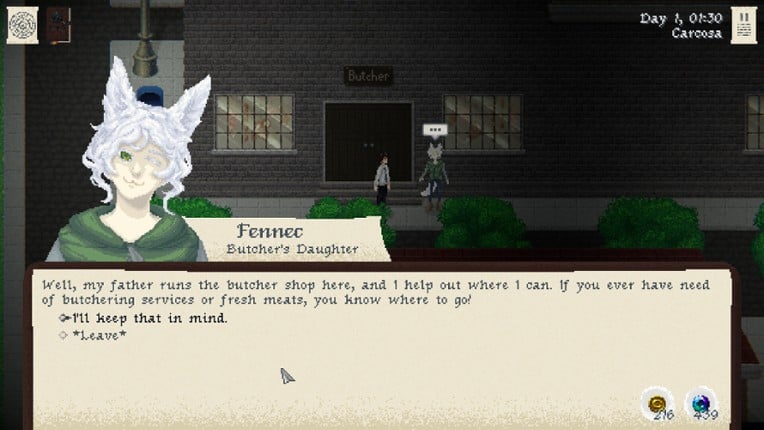 Dreamlands screenshot