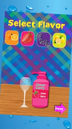 Drink Maker - Kitchen cooking adventure and drink recipes game screenshot