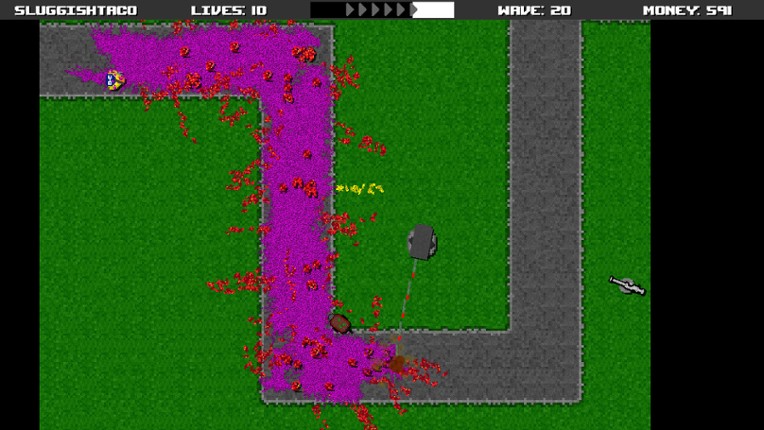Ducks and Gooobers screenshot