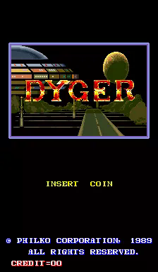 Games like Dyger