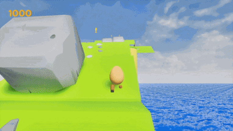 Eggxactly Fragile screenshot