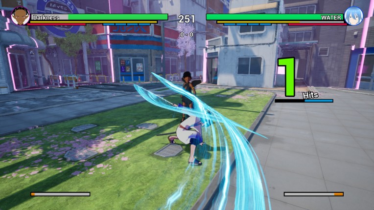 Elemental Battle: Eclipse screenshot