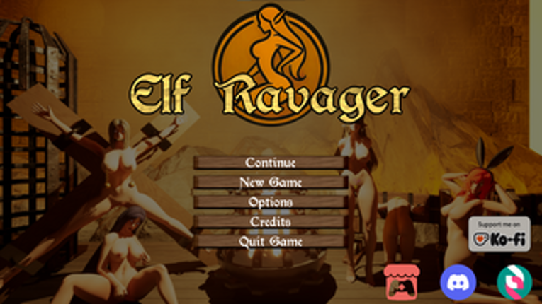 Elf Ravager Image