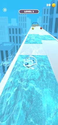 Emoji Runner! screenshot