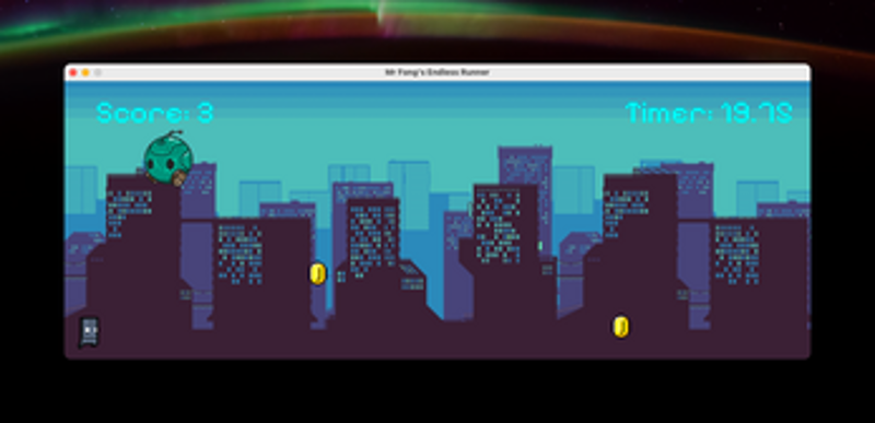 Endless Runner Image