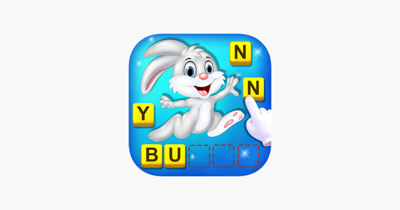 English Spelling Learning Game Cover