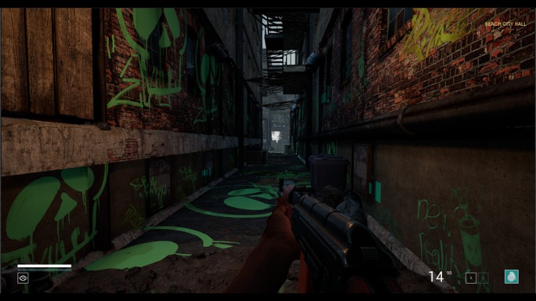 Escape Condition screenshot