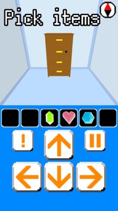 Escape from POLYGON WORLD Image