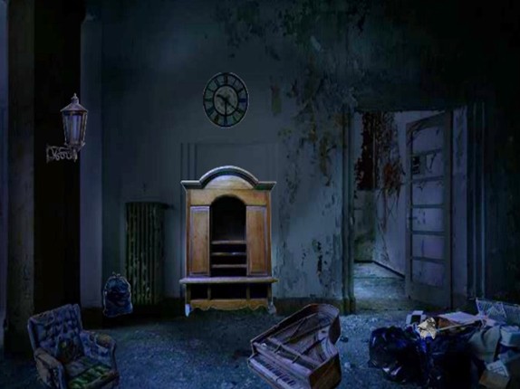 Escape Game Deserted House screenshot