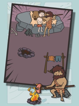 Escape Games:Get up in wintter screenshot