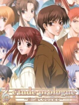 Games like E'tude Prologue: Yureugoku Kokoro no Katachi