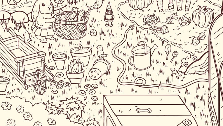 Everseeker: Little Critters screenshot