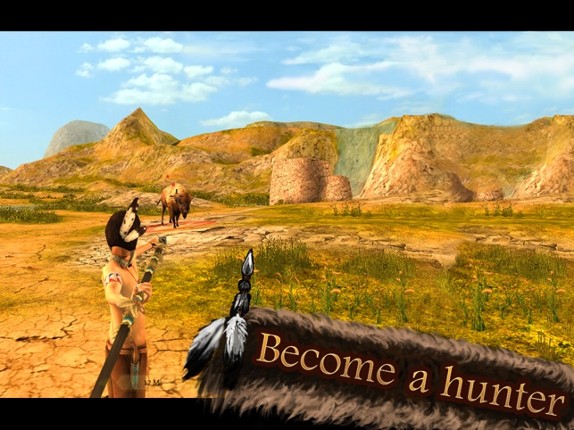 Evolution: Indian Hunter - Free screenshot