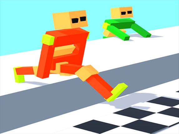 Fail Race - Retry Run Image