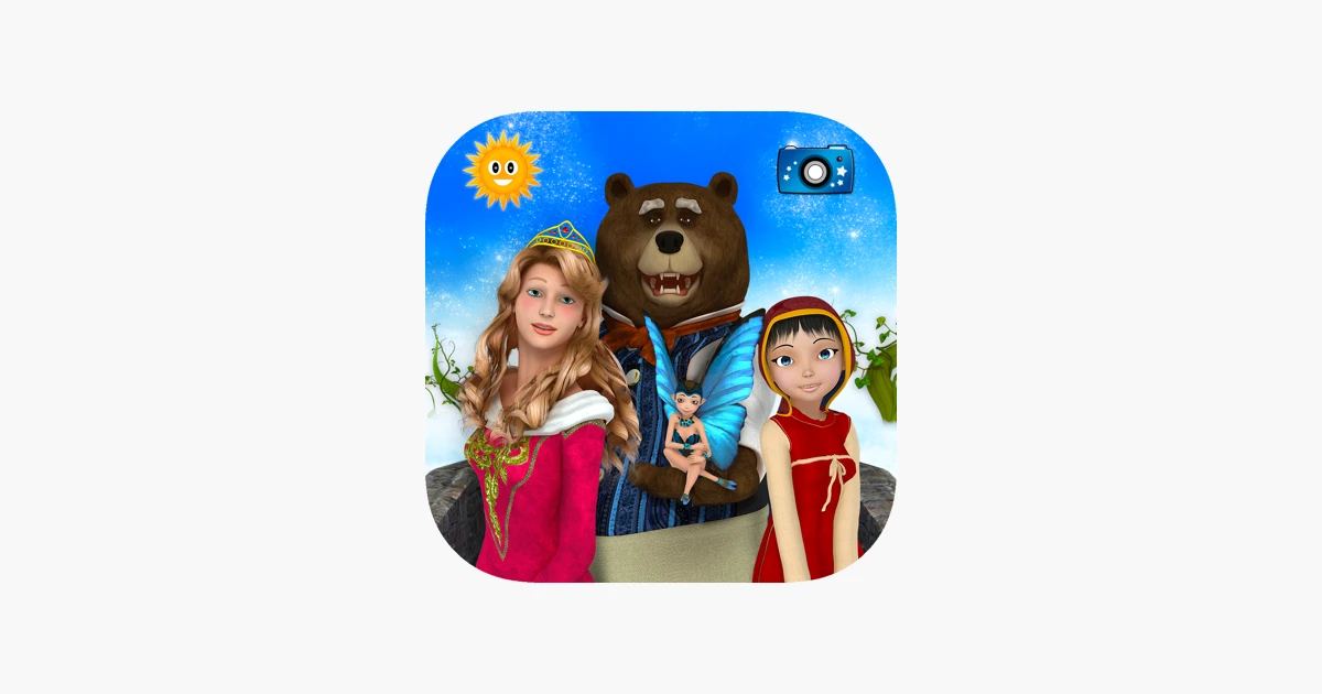 Games like Fairy Tales, Mermaid & Unicorn
