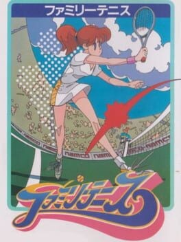 Games like Family Tennis