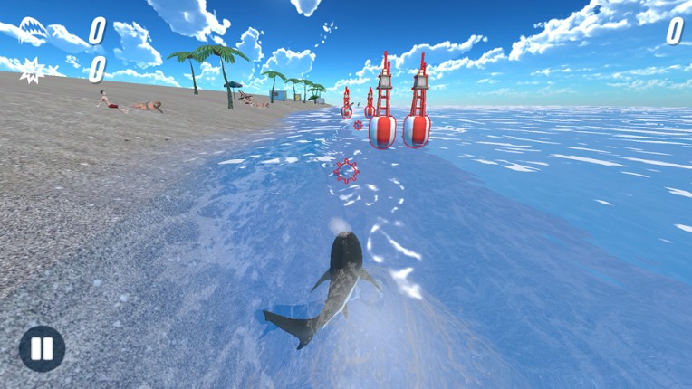 Faster, Hungry Shark! Kill! Kill! screenshot