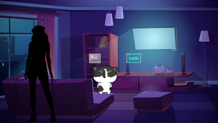 Fatal Paws screenshot