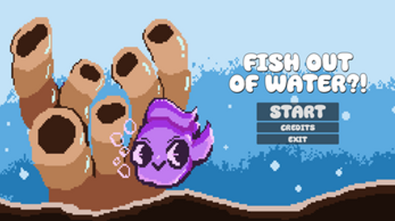 Fish Out of Water?! screenshot