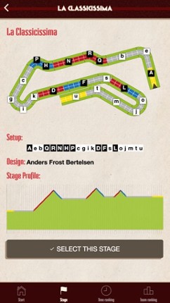 Flamme Rouge Companion Image
