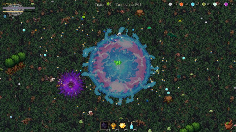 Flask & Fury Image