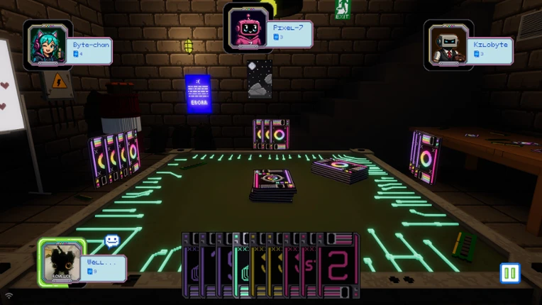 Floppy Desk Image