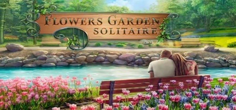 Flowers Garden Solitaire Game Cover