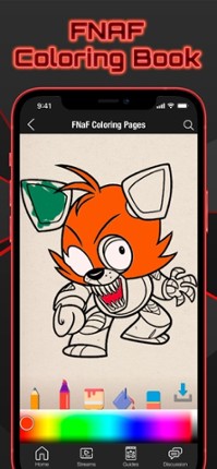 FNAF tube: Scary and funny screenshot