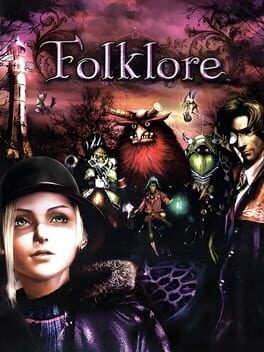 Games like Folklore