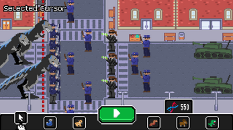 Fossils vs. Feds Image