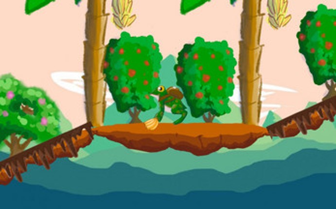 Frog Adventure Image