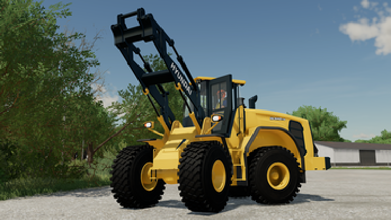 FS22 Hyundai HL940TM Image
