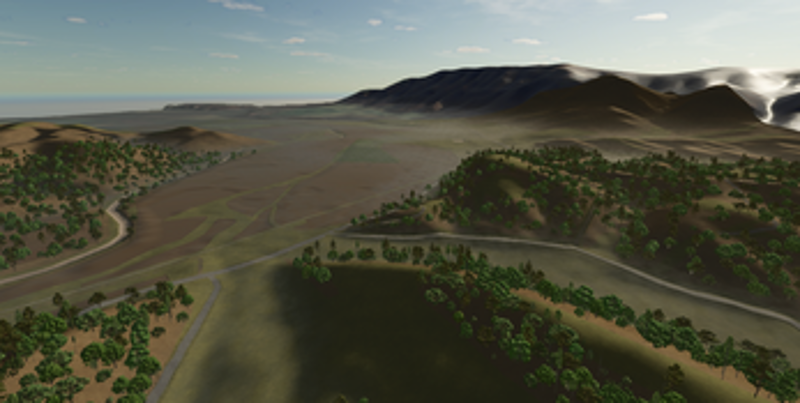 FS25 Durgon WV Blank map screenshot