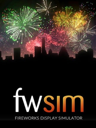 FWsim - Fireworks Display Simulator Game Cover