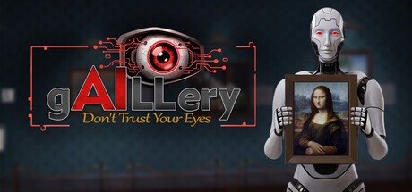 Games like gAillery: Don't Trust Your Eyes
