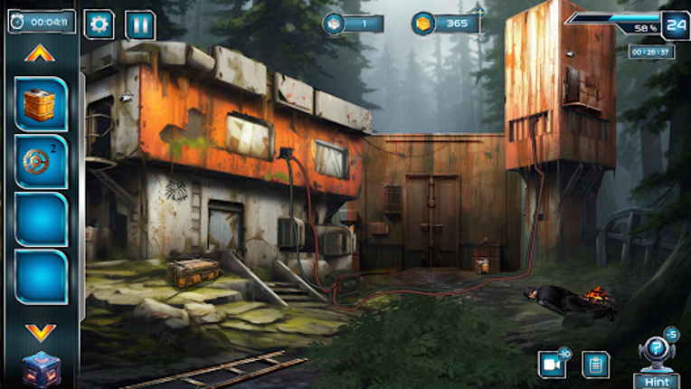 Escape Games: Mortal Reckon screenshot