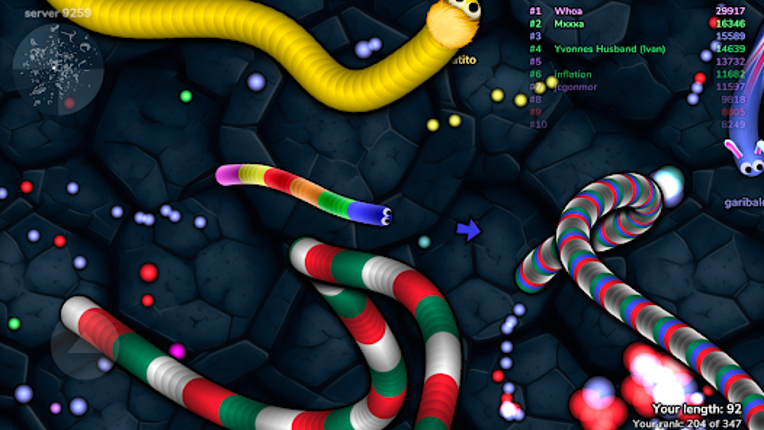 slither.io Image