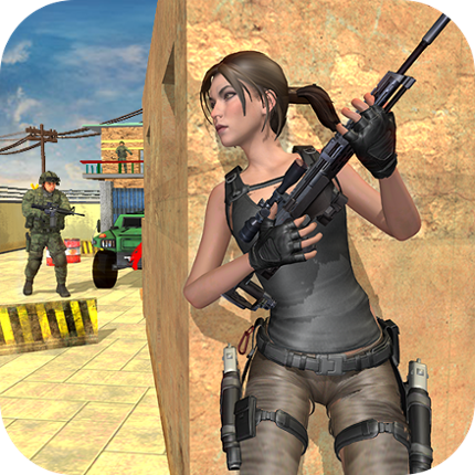Fps Army girl Commando Mission Image