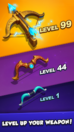 Magic Archer: Fantasy RPG Game screenshot