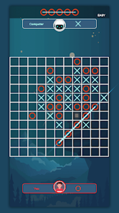 Tic Tac Toe Online - XO Game Image
