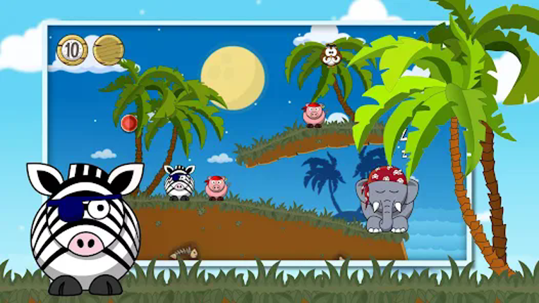 Snoring: Elephant Puzzle screenshot