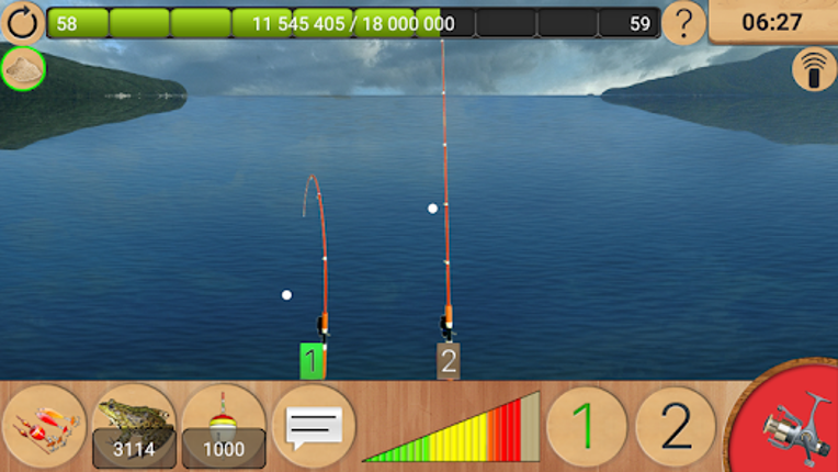 True Fishing (key) screenshot