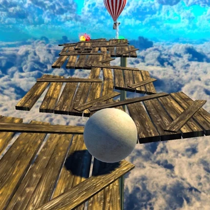 3D Ball Balance :Ball Balancer Image